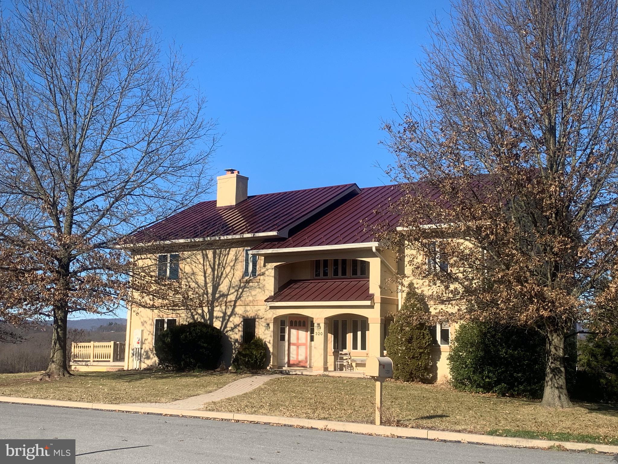 320 Tennessee Avenue, Elizabethville, PA 17023 Compass