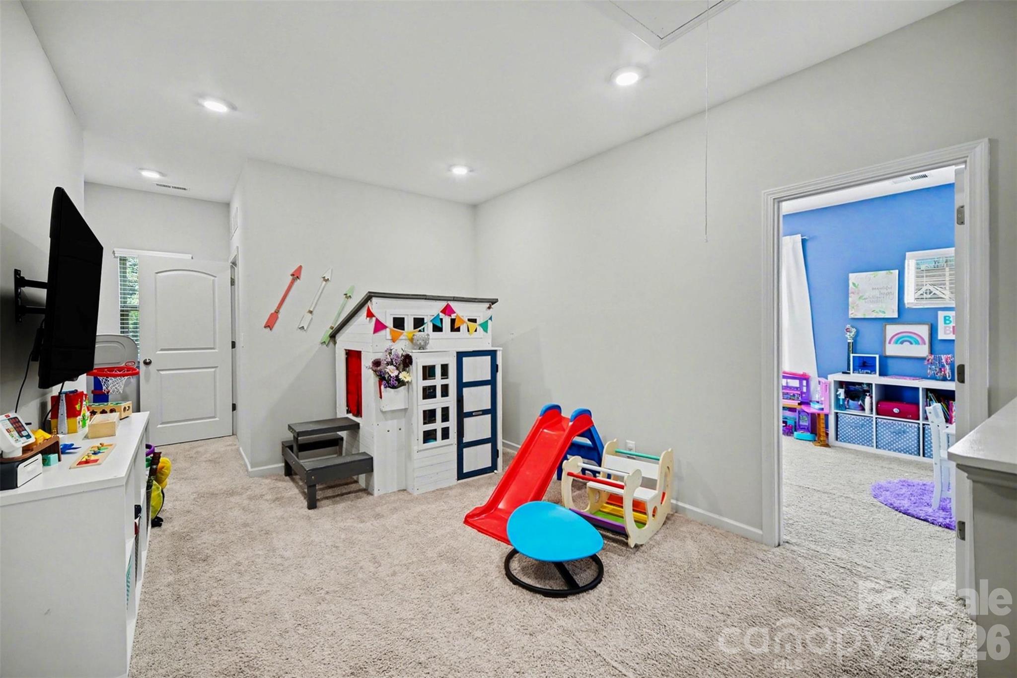 514 Tack Lane Midland, NC 28107 - Photo 33 of 48 a view of a room with toys and toys