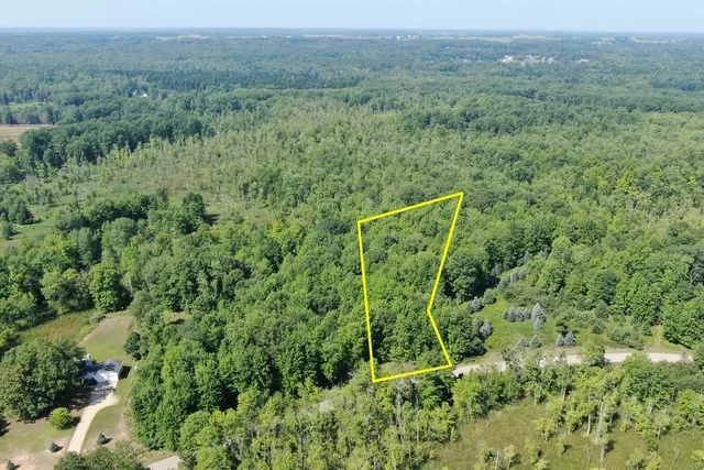 $25,000 | 6127 Fawn Lake Drive, Stanwood, MI 49346