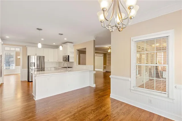 $749,000 | 2020 Cockrell Run Northwest, Kennesaw, GA 30152