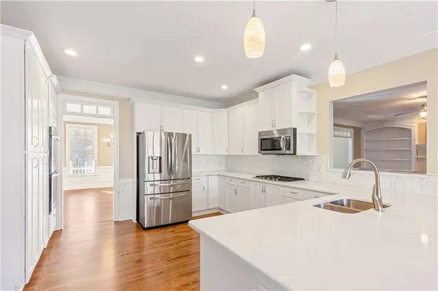 $749,000 | 2020 Cockrell Run Northwest, Kennesaw, GA 30152