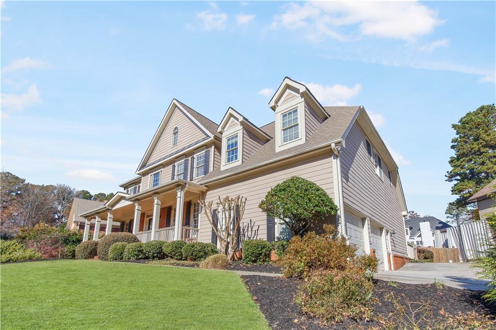 2020 Cockrell Run Northwest Kennesaw, GA 30152 - Photo 3 of 85