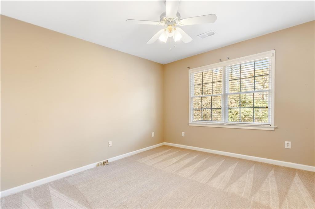 2020 Cockrell Run Northwest Kennesaw, GA 30152 - Photo 58 of 85 an empty room with a window