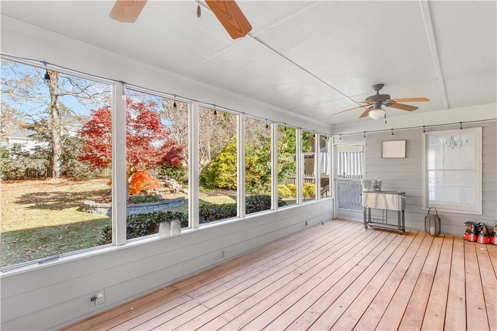2020 Cockrell Run Northwest Kennesaw, GA 30152 - Photo 61 of 85 a view of livingroom with furniture wooden floor and window
