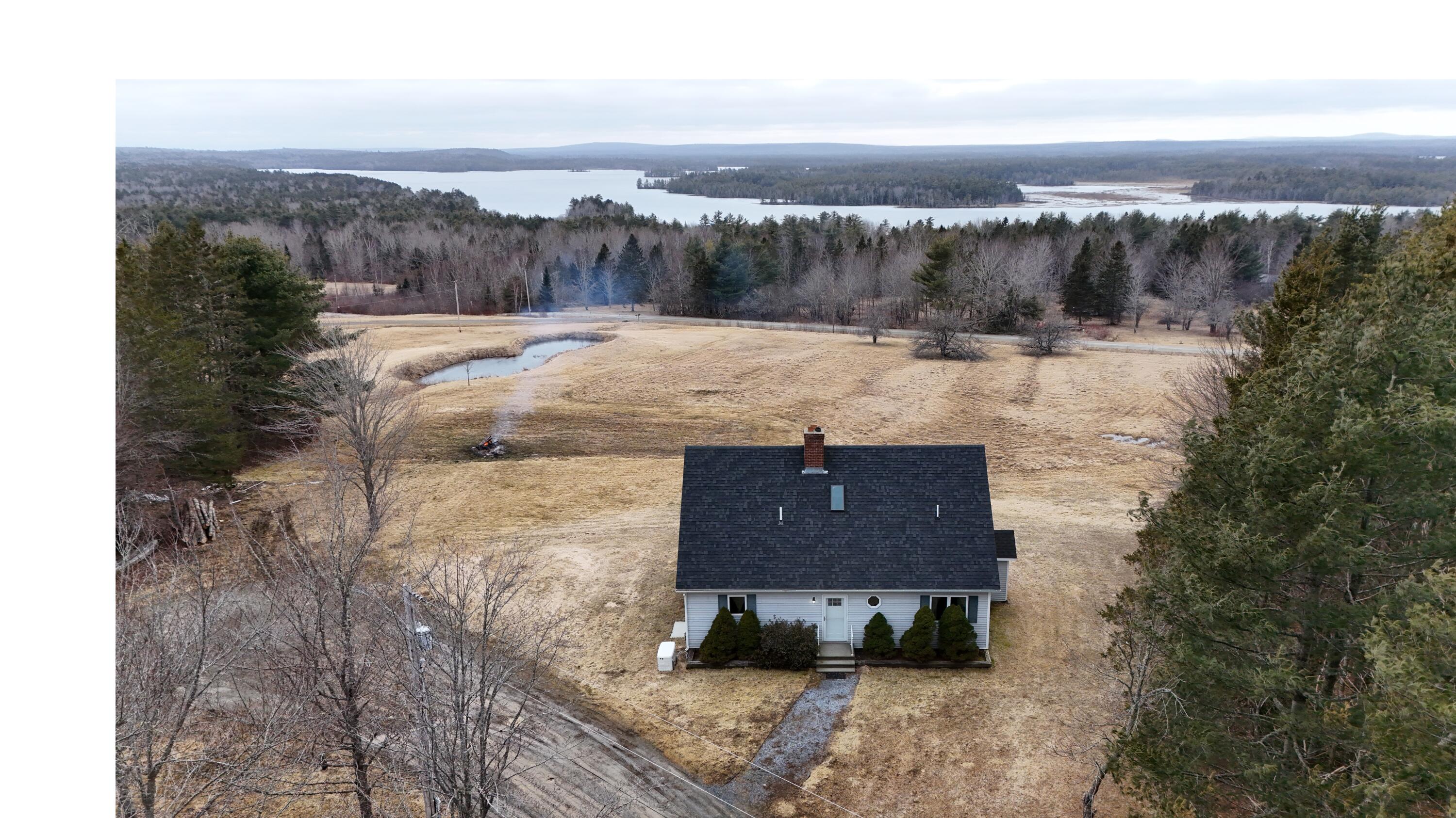47 Lake Road Princeton, ME 04668 - Photo 1 of 57 dji_fly_20240310_150058_0153_17100187460