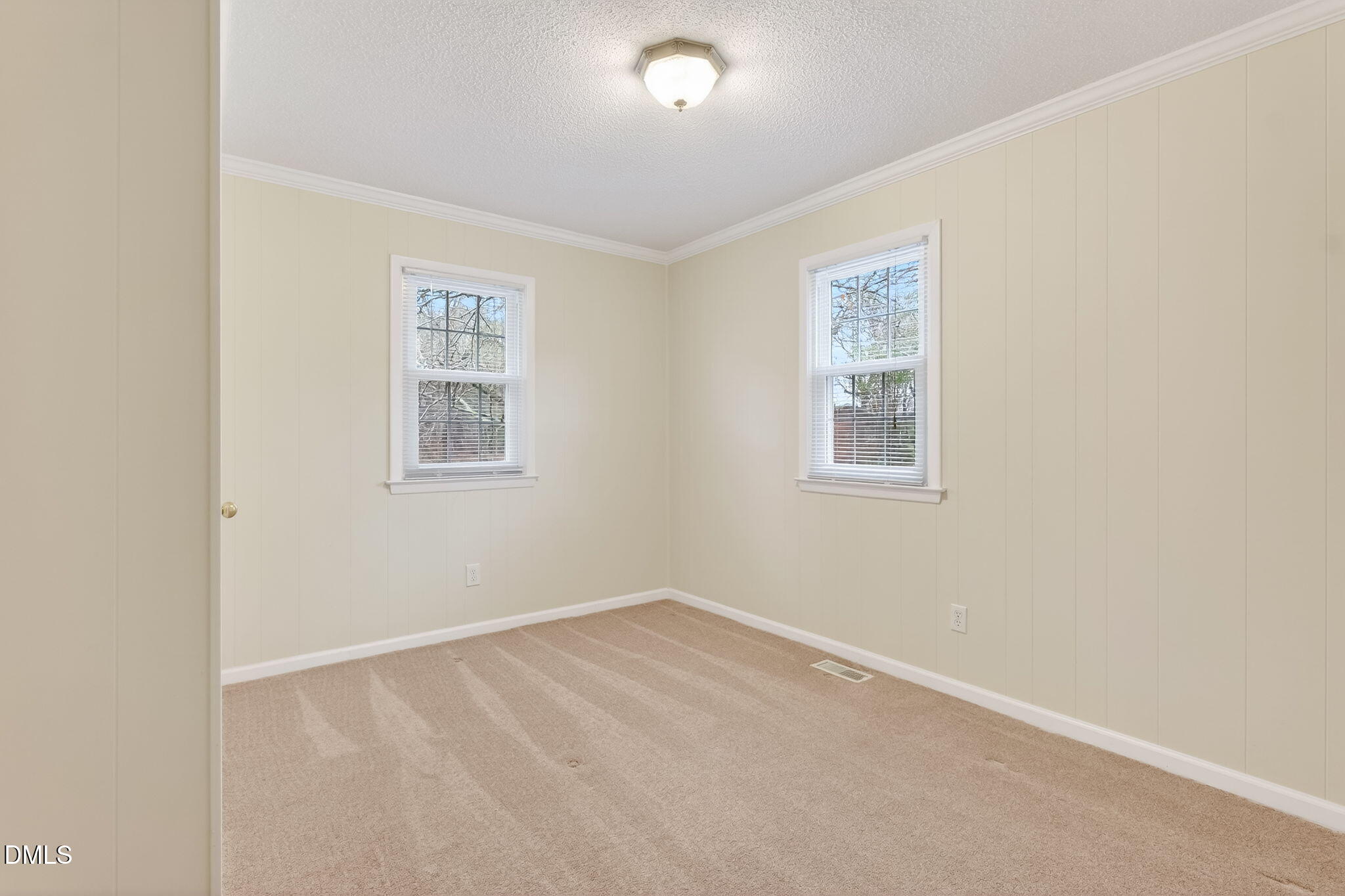 6313 Brack Penny Road Raleigh, NC 27603 - Photo 26 of 41 an empty room with windows