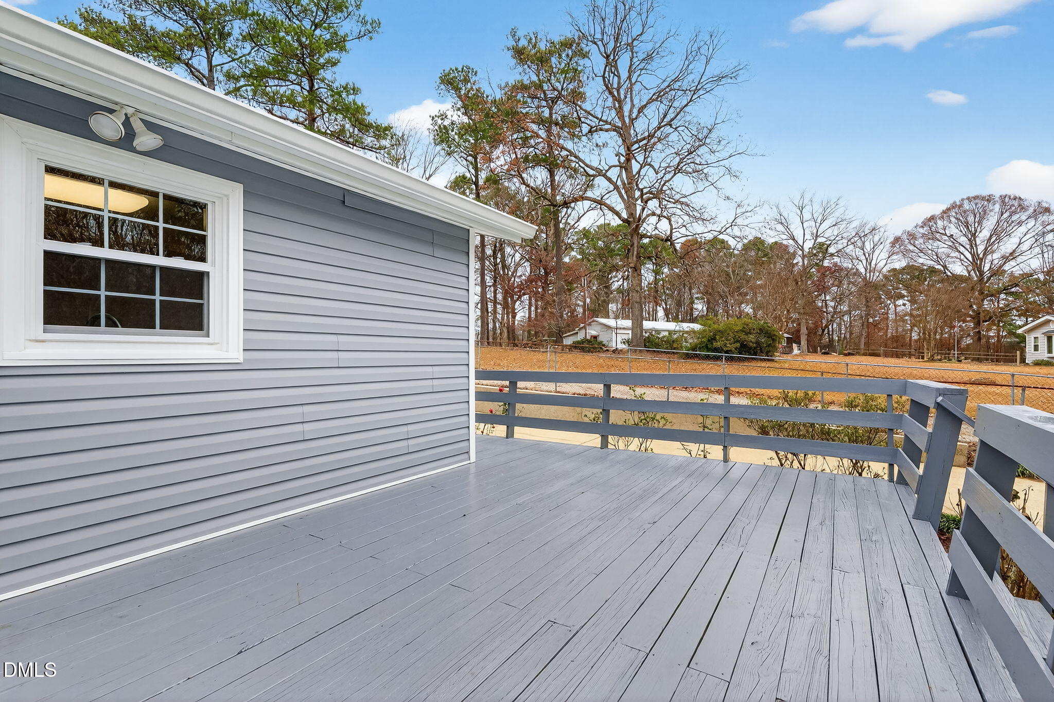 6313 Brack Penny Road Raleigh, NC 27603 - Photo 30 of 41 a view of outdoor space with seating