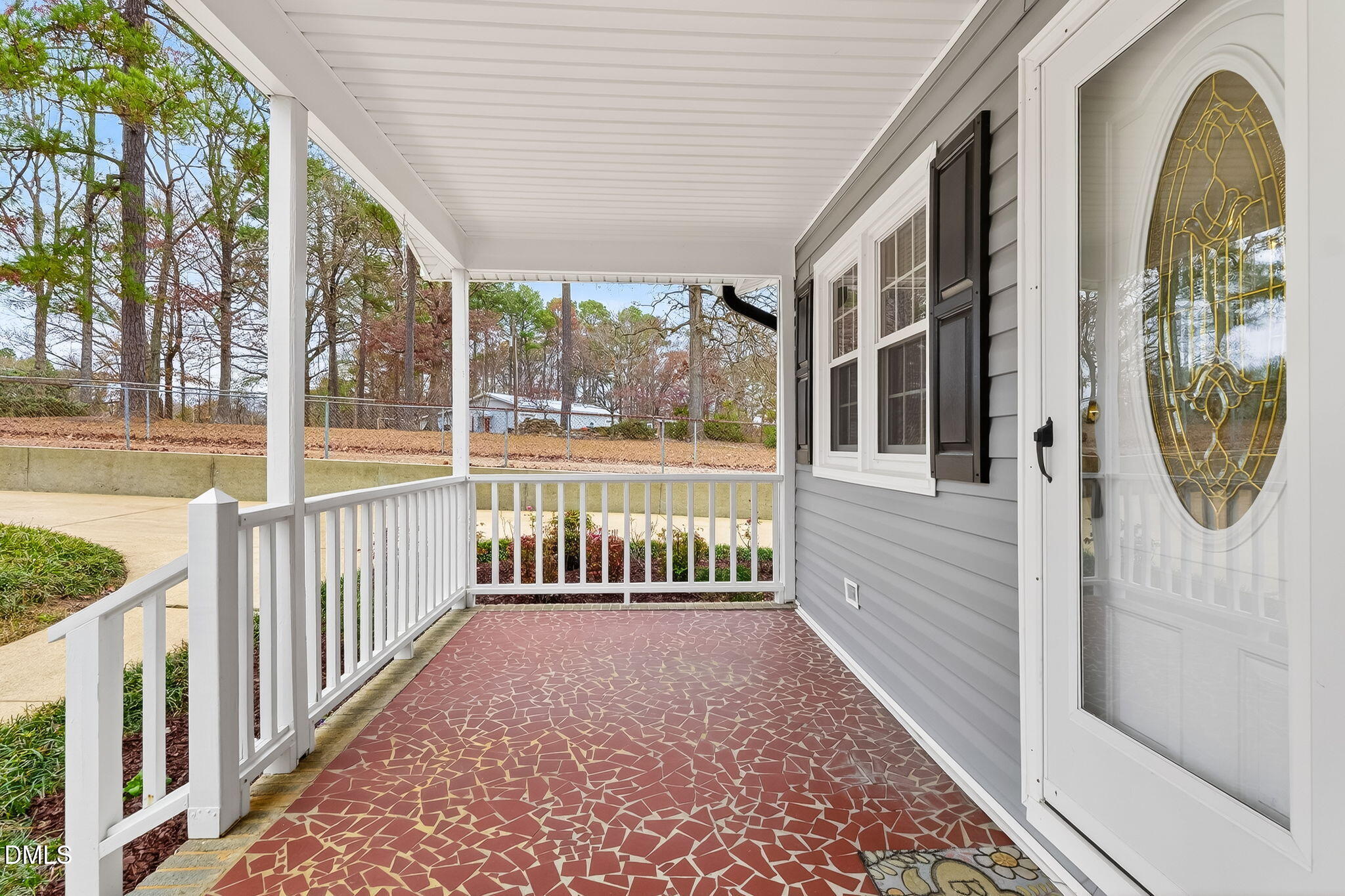 6313 Brack Penny Road Raleigh, NC 27603 - Photo 10 of 41 a view of a house with a porch