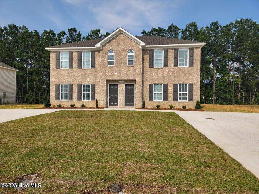 1226A Masters Lane, Unit B Greenville, NC 27834 - Photo 1 of 13 Front
