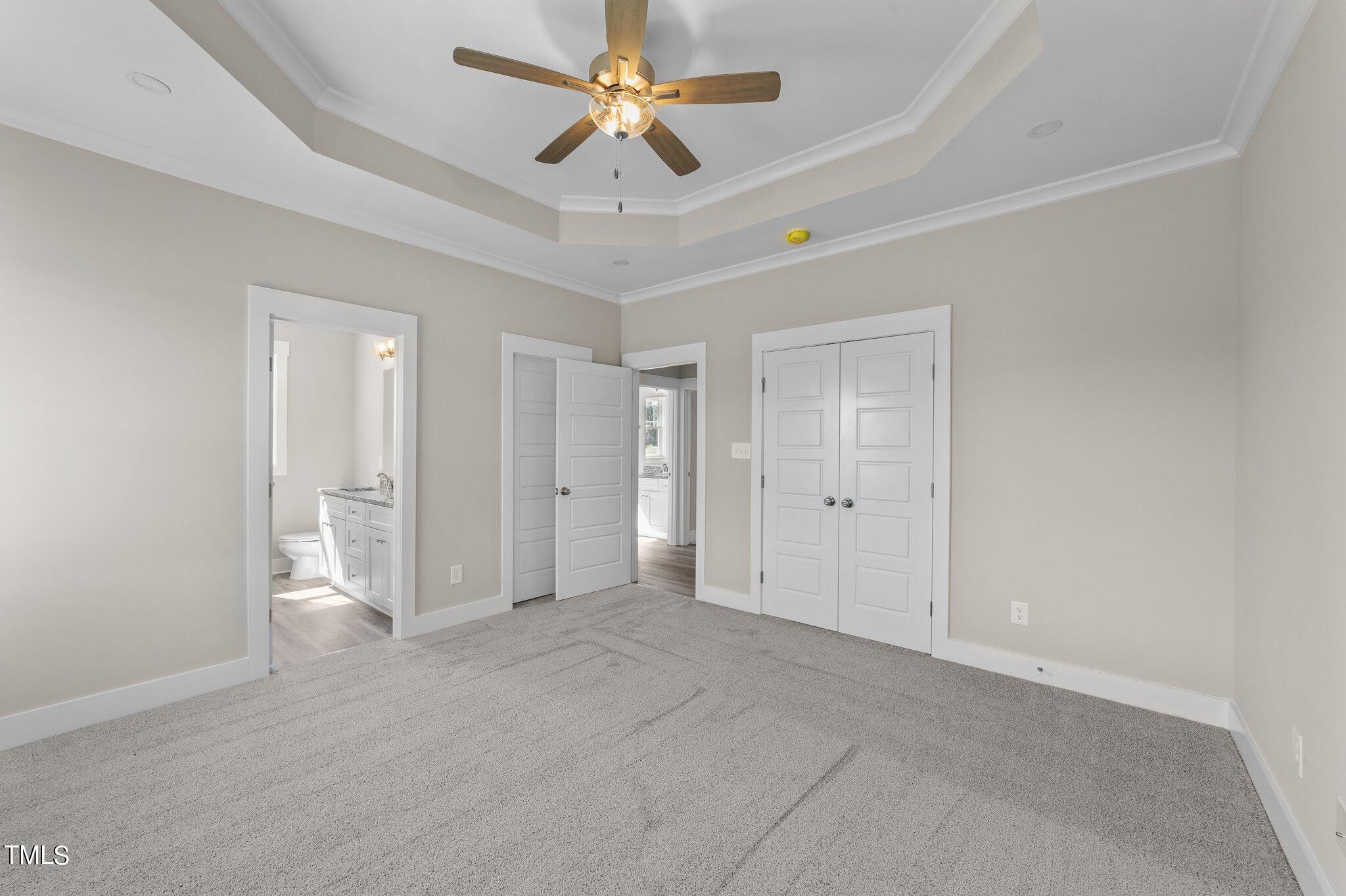 282 Fields Road Pikeville, NC 27863 - Photo 29 of 40 wooden floor in an empty room