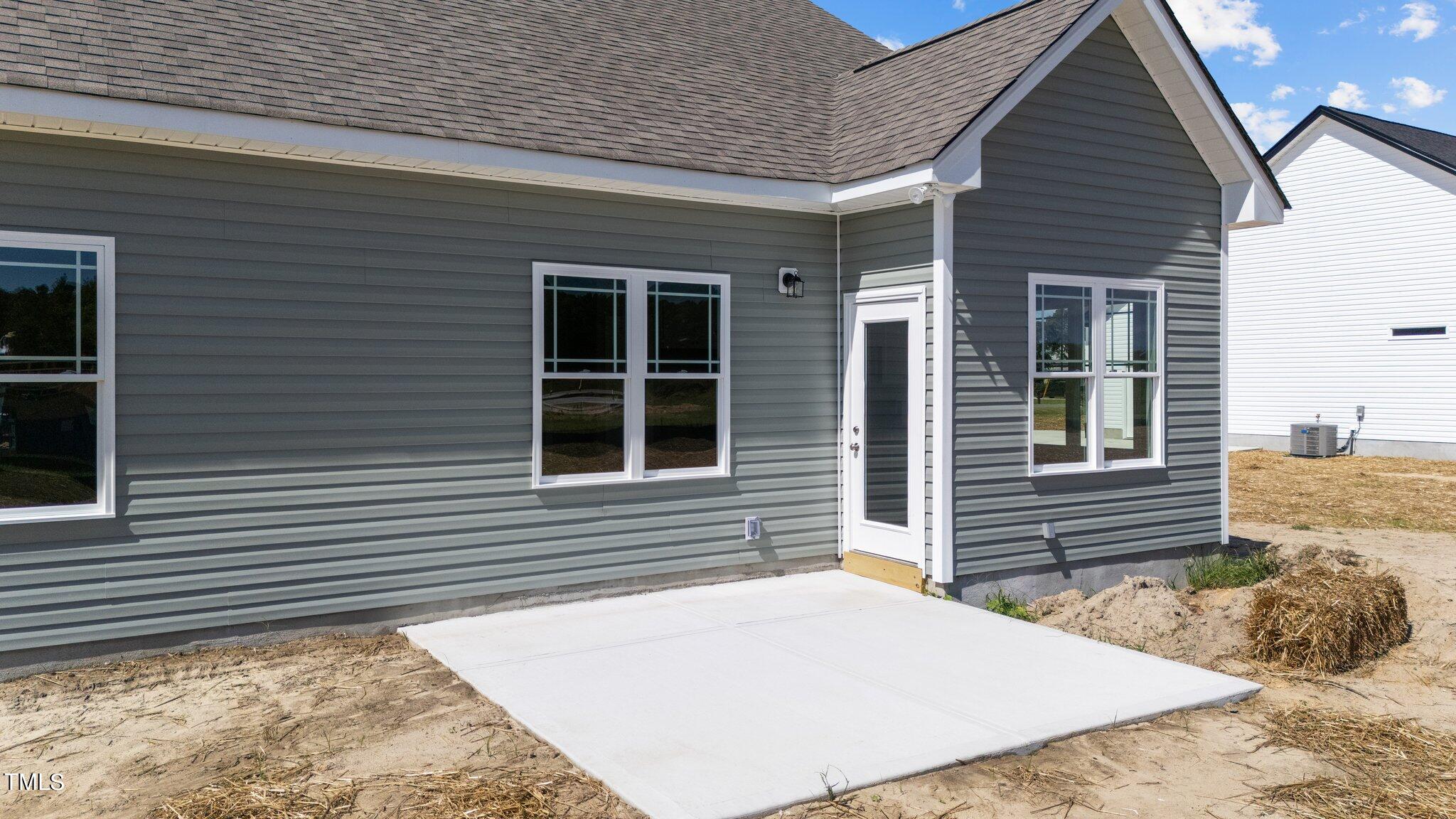 282 Fields Road Pikeville, NC 27863 - Photo 32 of 40 a front view of a house with a yard