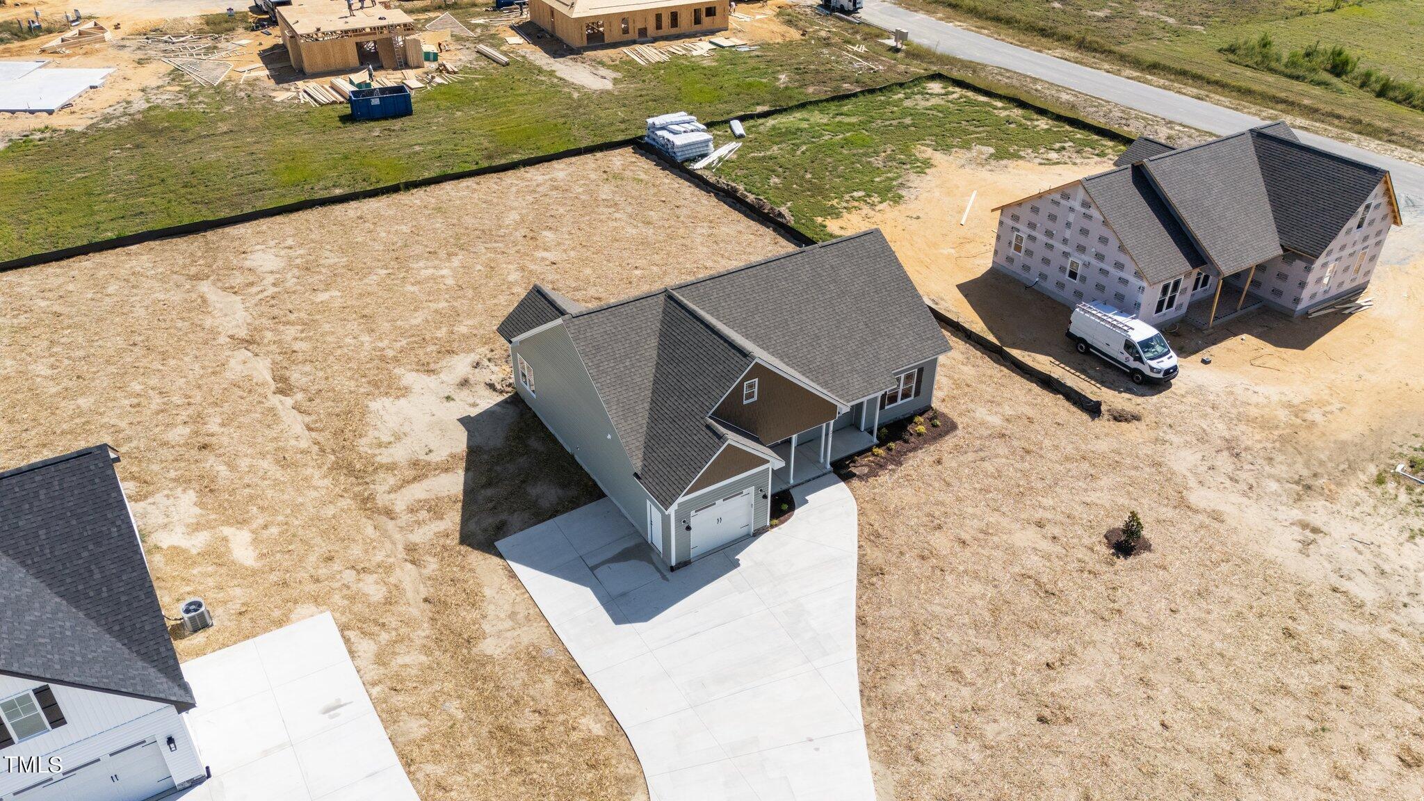 282 Fields Road Pikeville, NC 27863 - Photo 38 of 40 swimming pool view