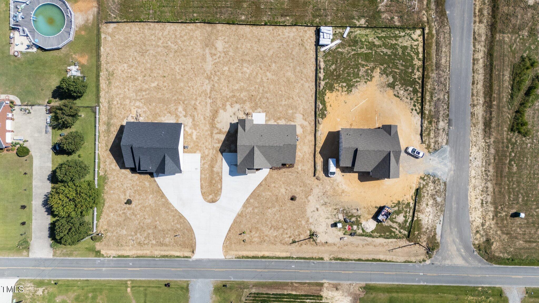 282 Fields Road Pikeville, NC 27863 - Photo 40 of 40 view of living room with furniture and a window