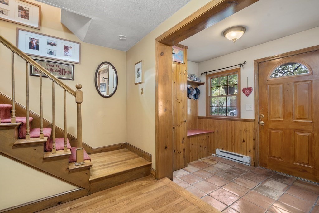 14 Independence Drive Brookline, MA 02467 - Photo 2 of 35 a view of a hallway with elevator