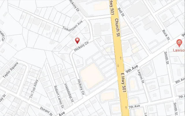 $95,000 | 1011 Hickory Circle, Conway, SC 29527