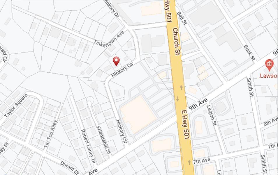 1011 Hickory Circle Conway, SC 29527 - Photo 2 of 5