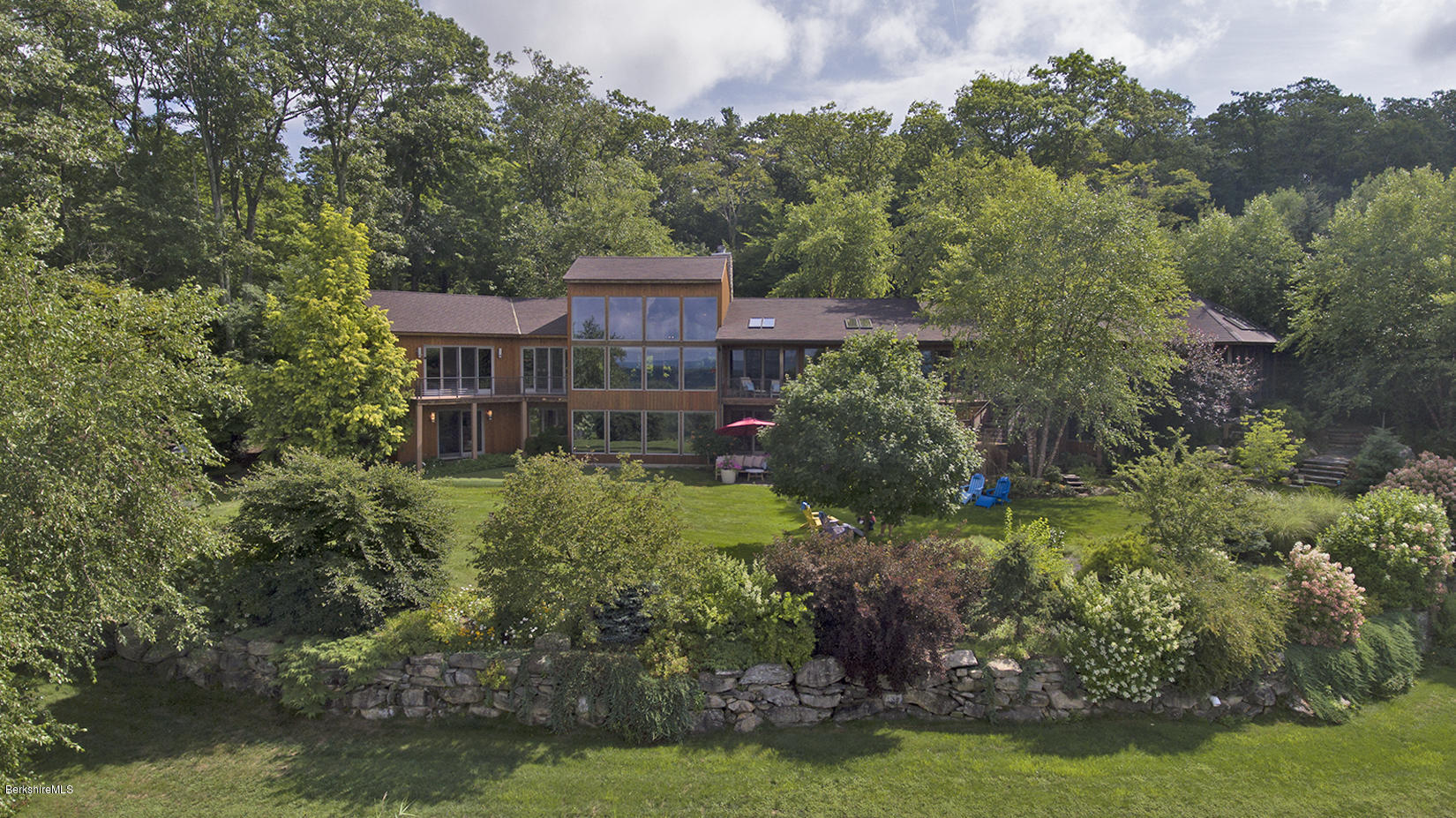 179 Mt Hunger Road Monterey, MA 01245 - Photo 1 of 66 CASA TRAMONTI