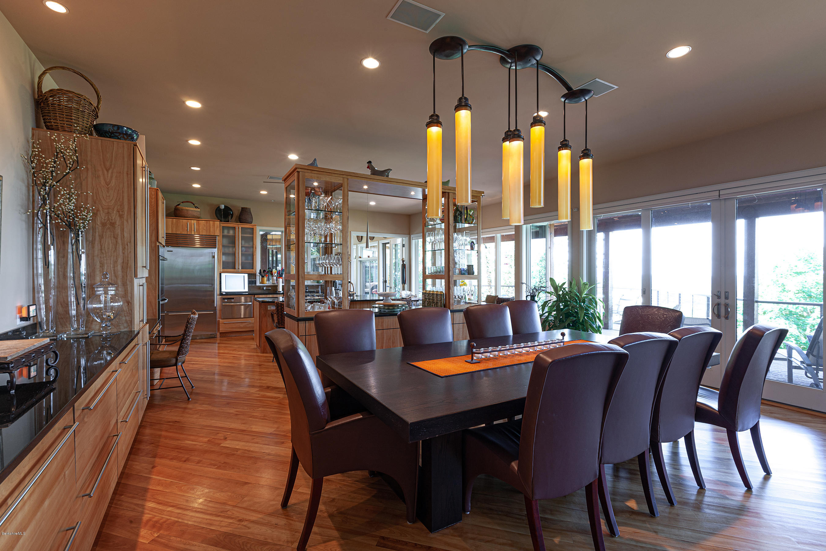 179 Mt Hunger Road Monterey, MA 01245 - Photo 14 of 66 DINING ROOM