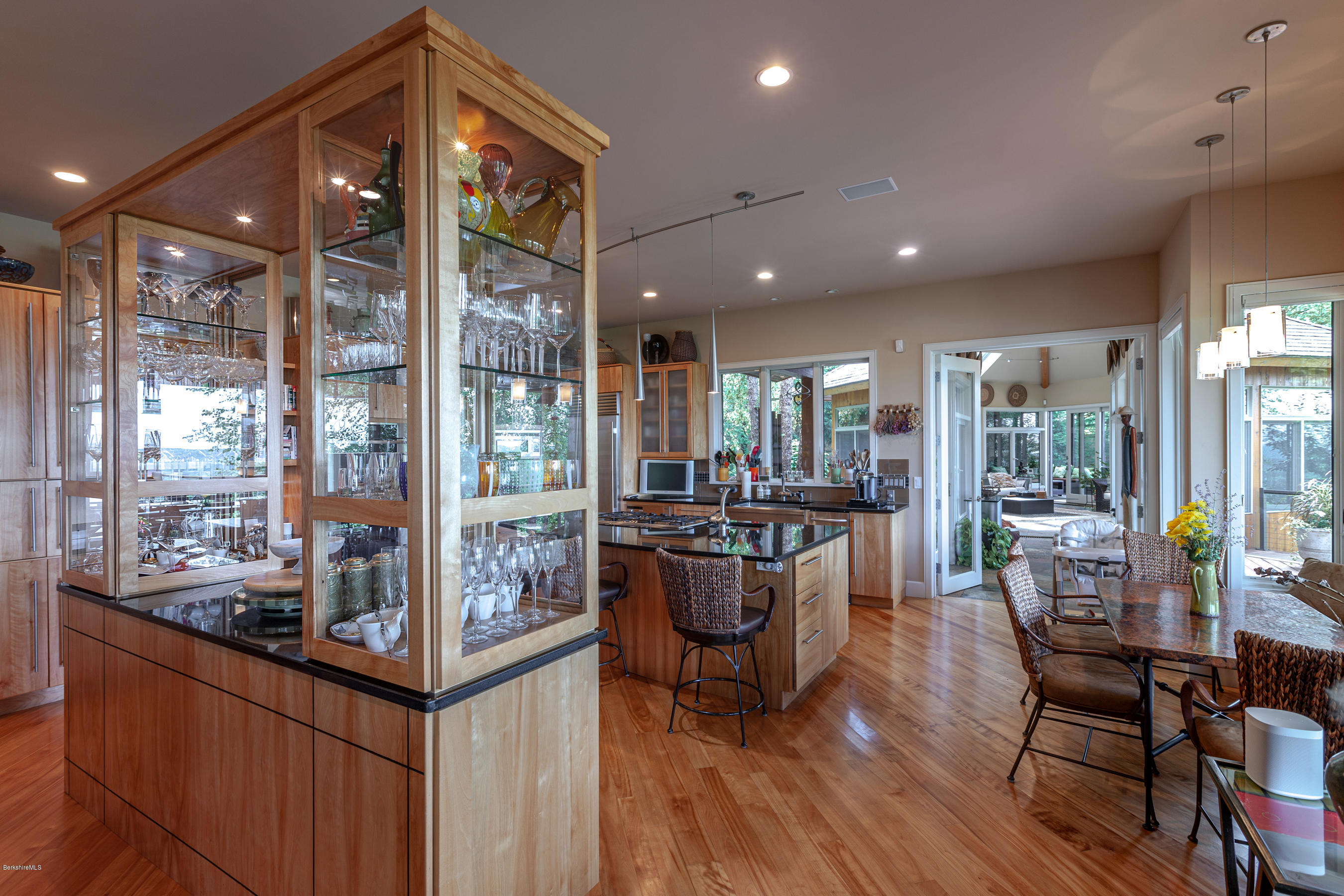 179 Mt Hunger Road Monterey, MA 01245 - Photo 17 of 66 KITCHEN & INFORMAL DINING