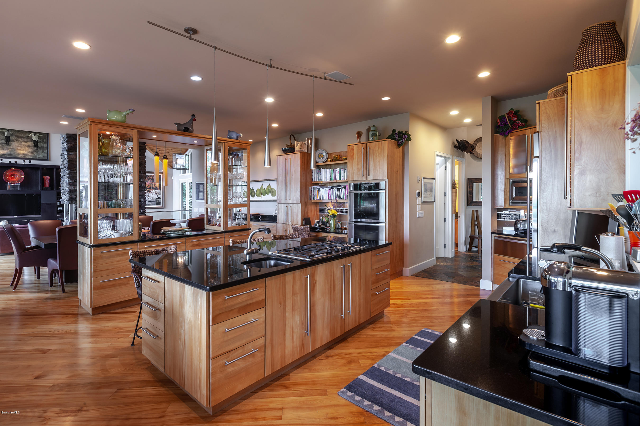 179 Mt Hunger Road Monterey, MA 01245 - Photo 18 of 66 WONDERFUL COOK'S KITCHEN