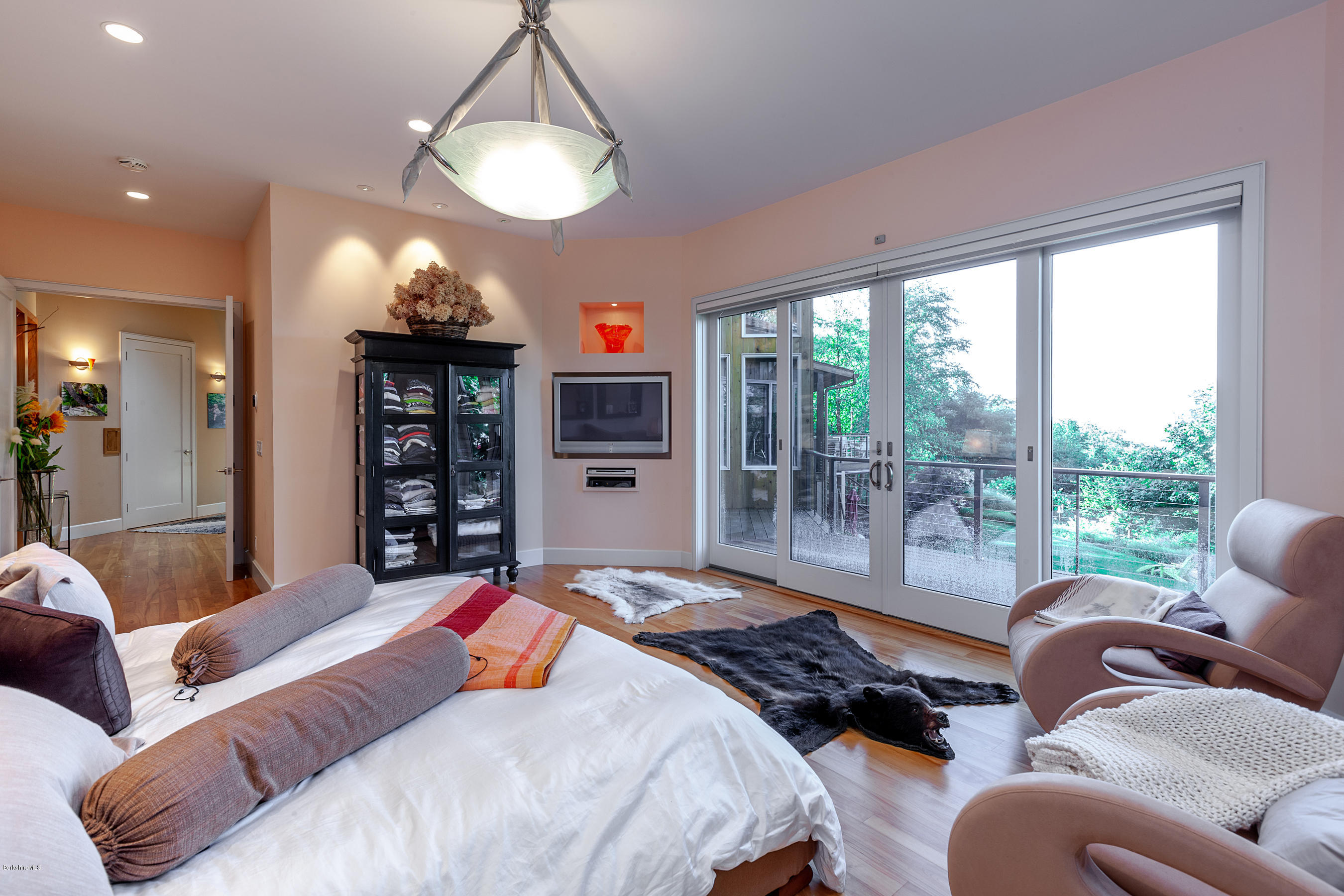 179 Mt Hunger Road Monterey, MA 01245 - Photo 25 of 66 PRIMARY BEDROOM