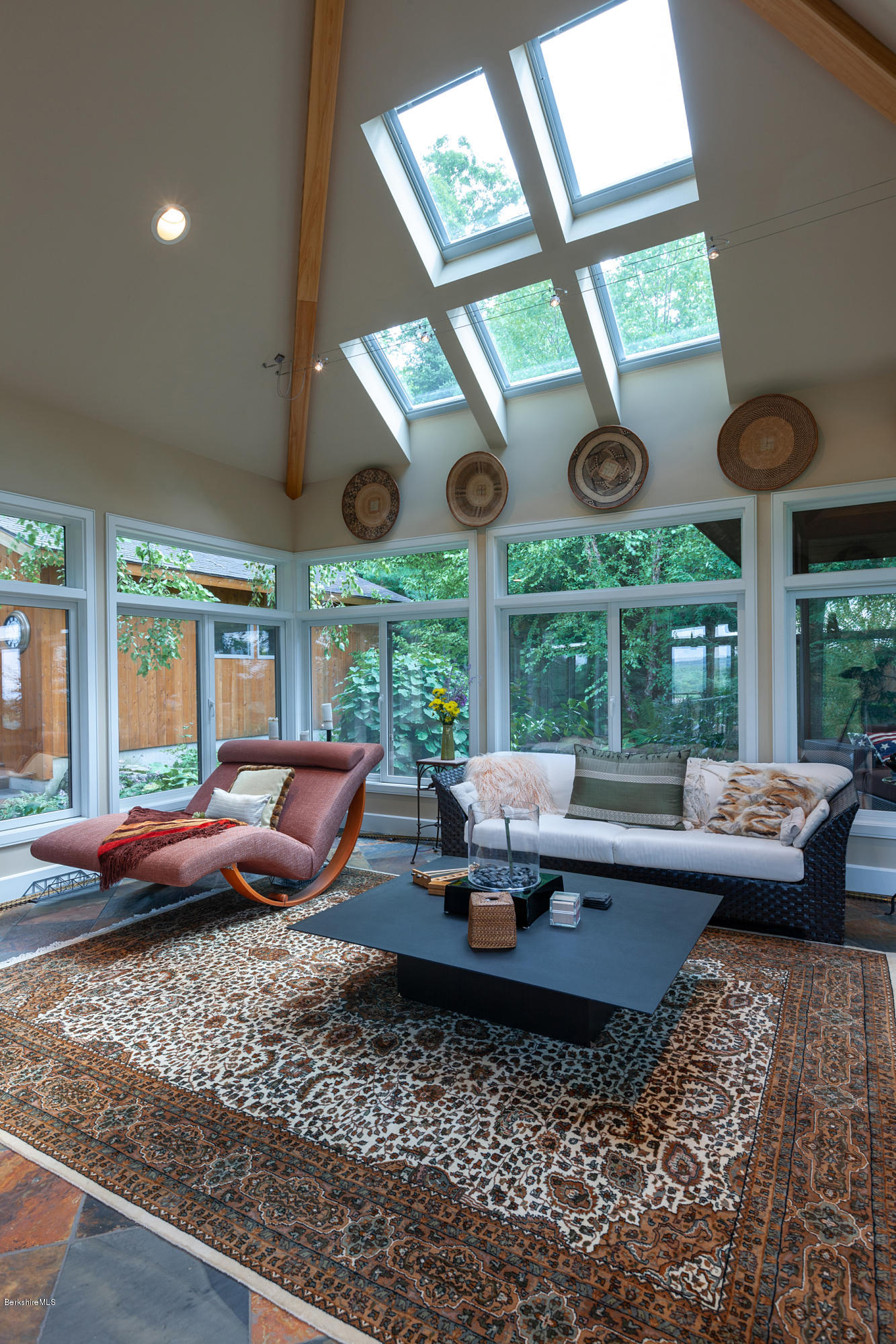 179 Mt Hunger Road Monterey, MA 01245 - Photo 31 of 66 FOUR SEASON SUNROOM