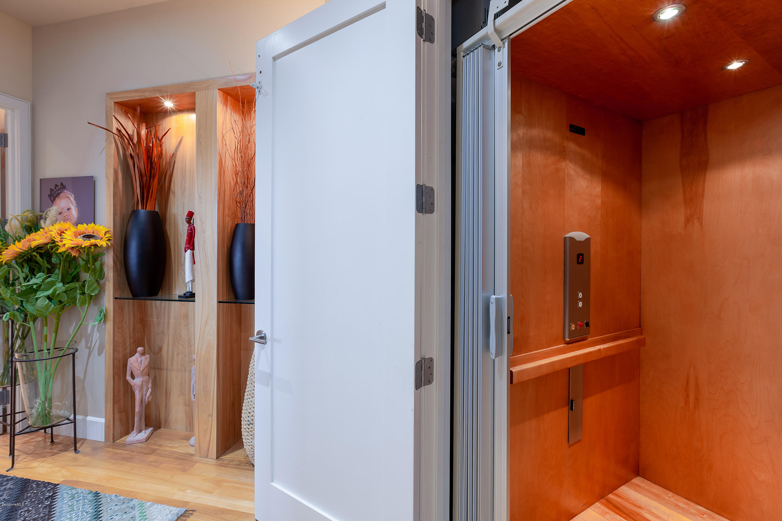 179 Mt Hunger Road Monterey, MA 01245 - Photo 40 of 66 ELEVATOR FOR EASY ACCESS TO LOWER LEVEL
