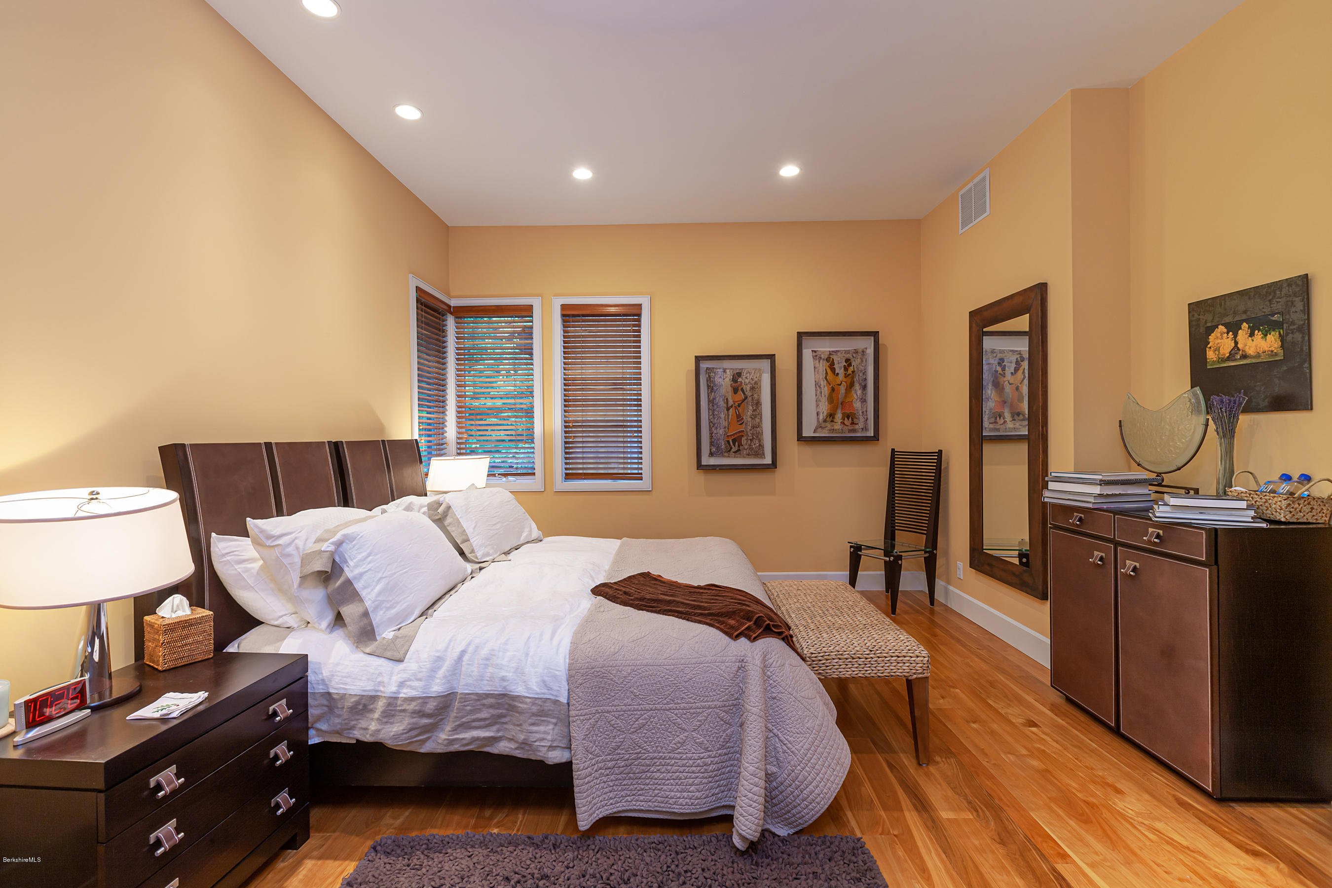 179 Mt Hunger Road Monterey, MA 01245 - Photo 45 of 66 GUEST BEDROOM
