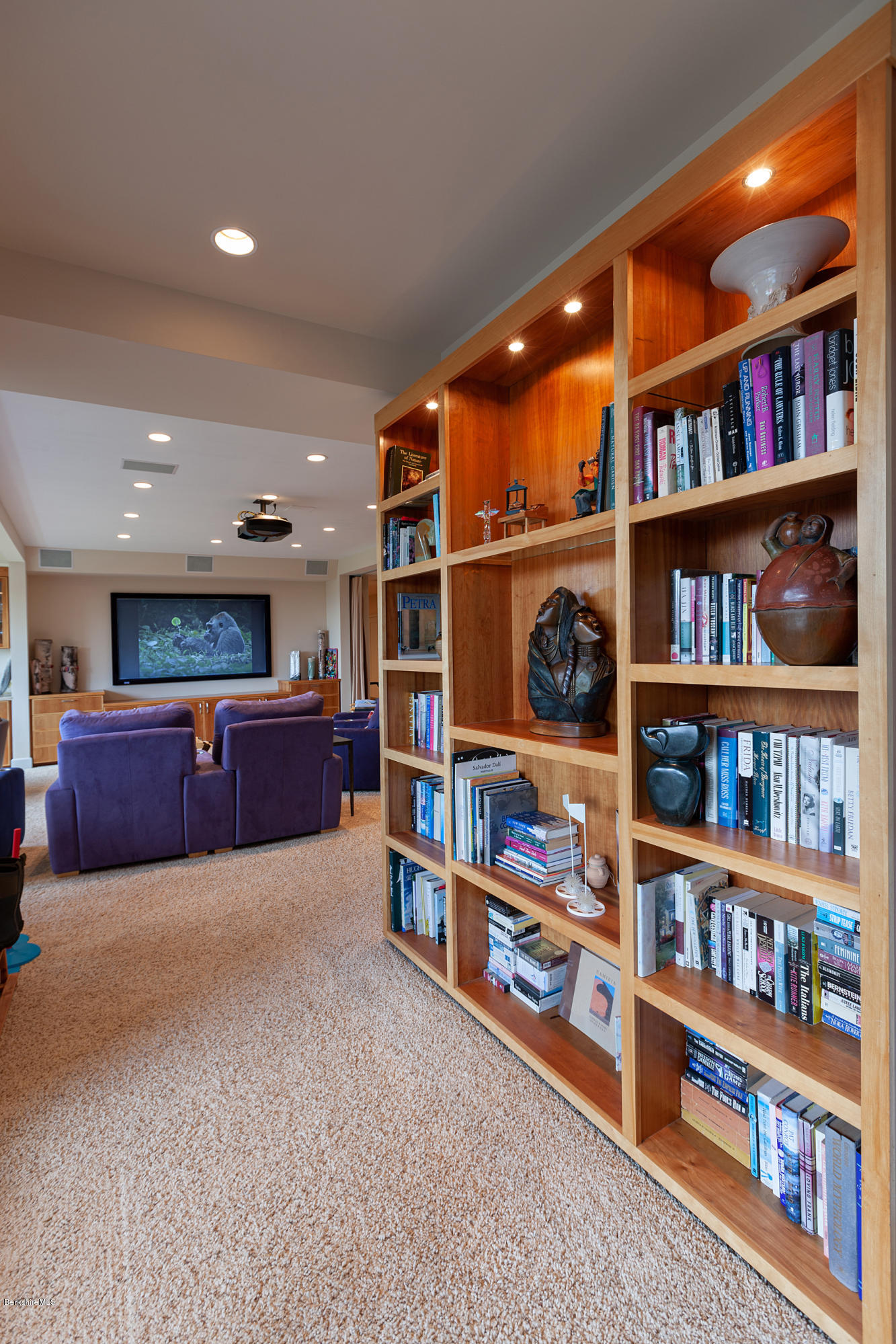 179 Mt Hunger Road Monterey, MA 01245 - Photo 50 of 66 BEAUTIFUL BUILT INS