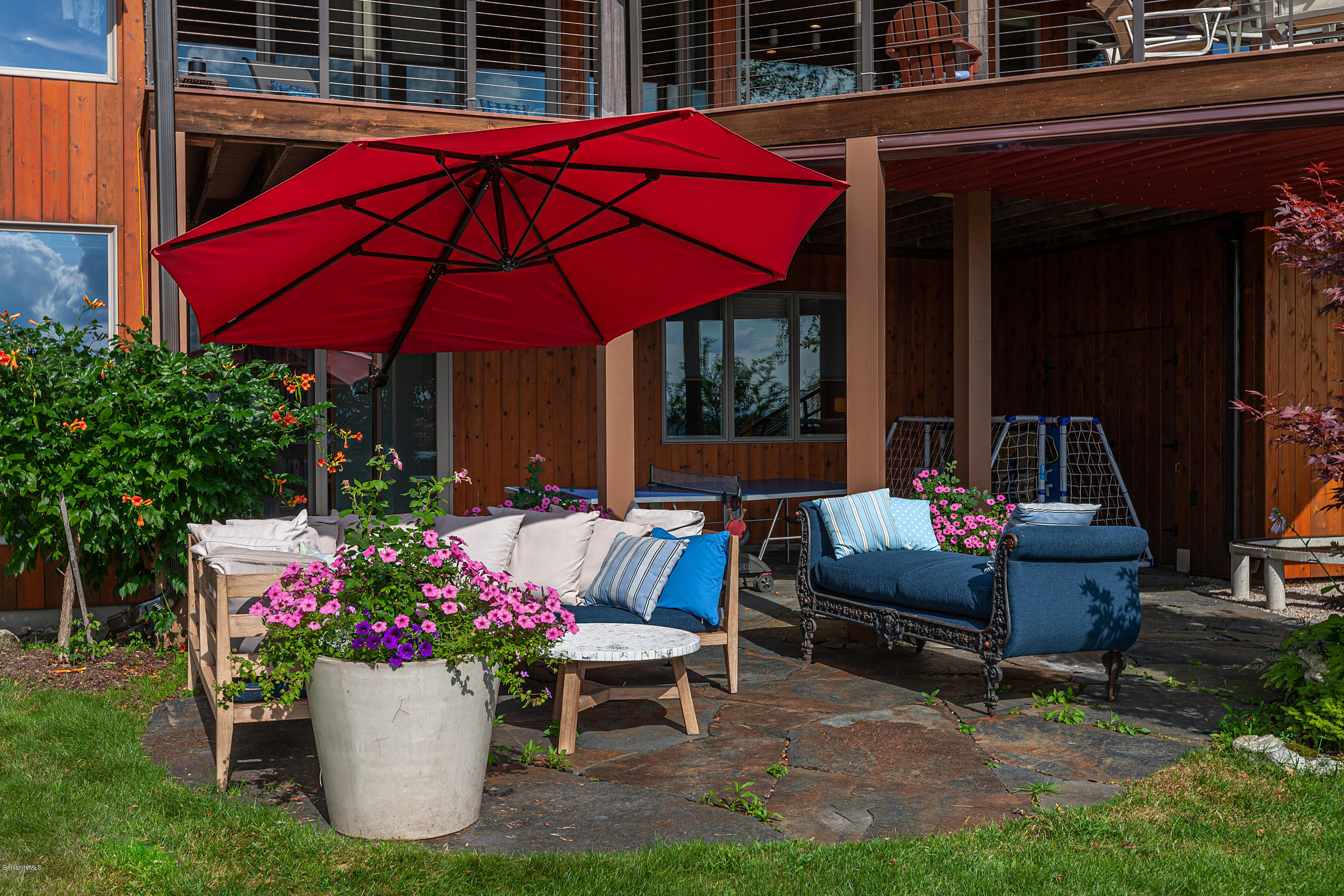 179 Mt Hunger Road Monterey, MA 01245 - Photo 61 of 66 GOSHEN STONE PATIO