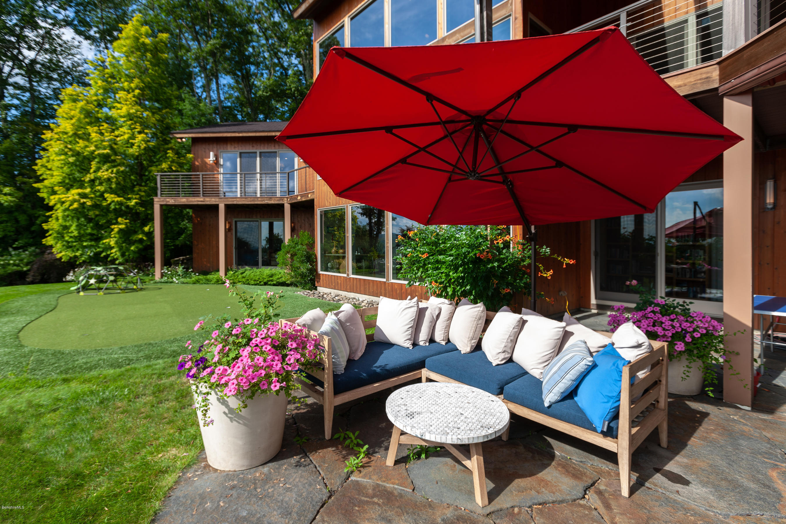 179 Mt Hunger Road Monterey, MA 01245 - Photo 62 of 66 GOSHEN STONE PATIO