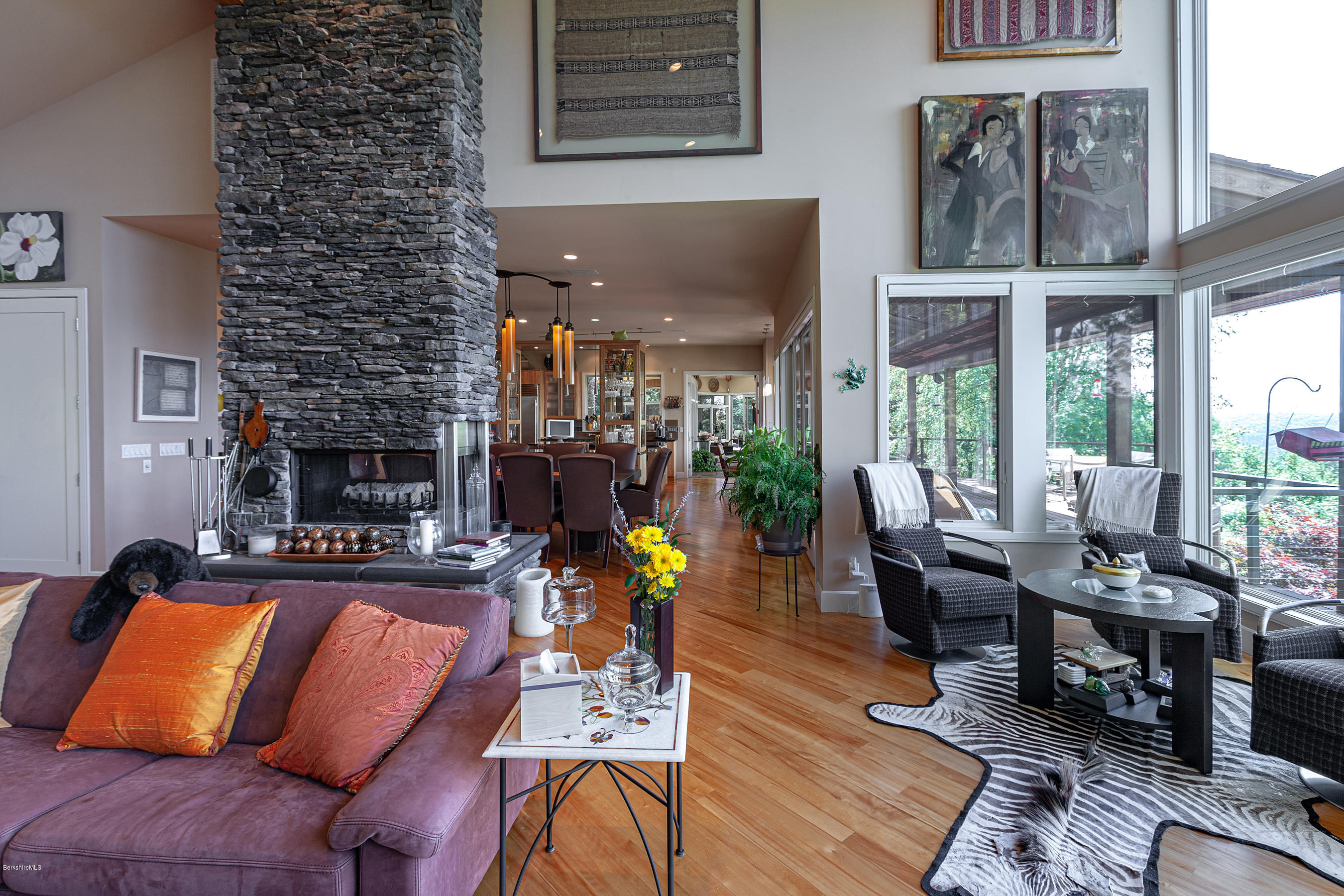 179 Mt Hunger Road Monterey, MA 01245 - Photo 10 of 66 GREAT ROOM