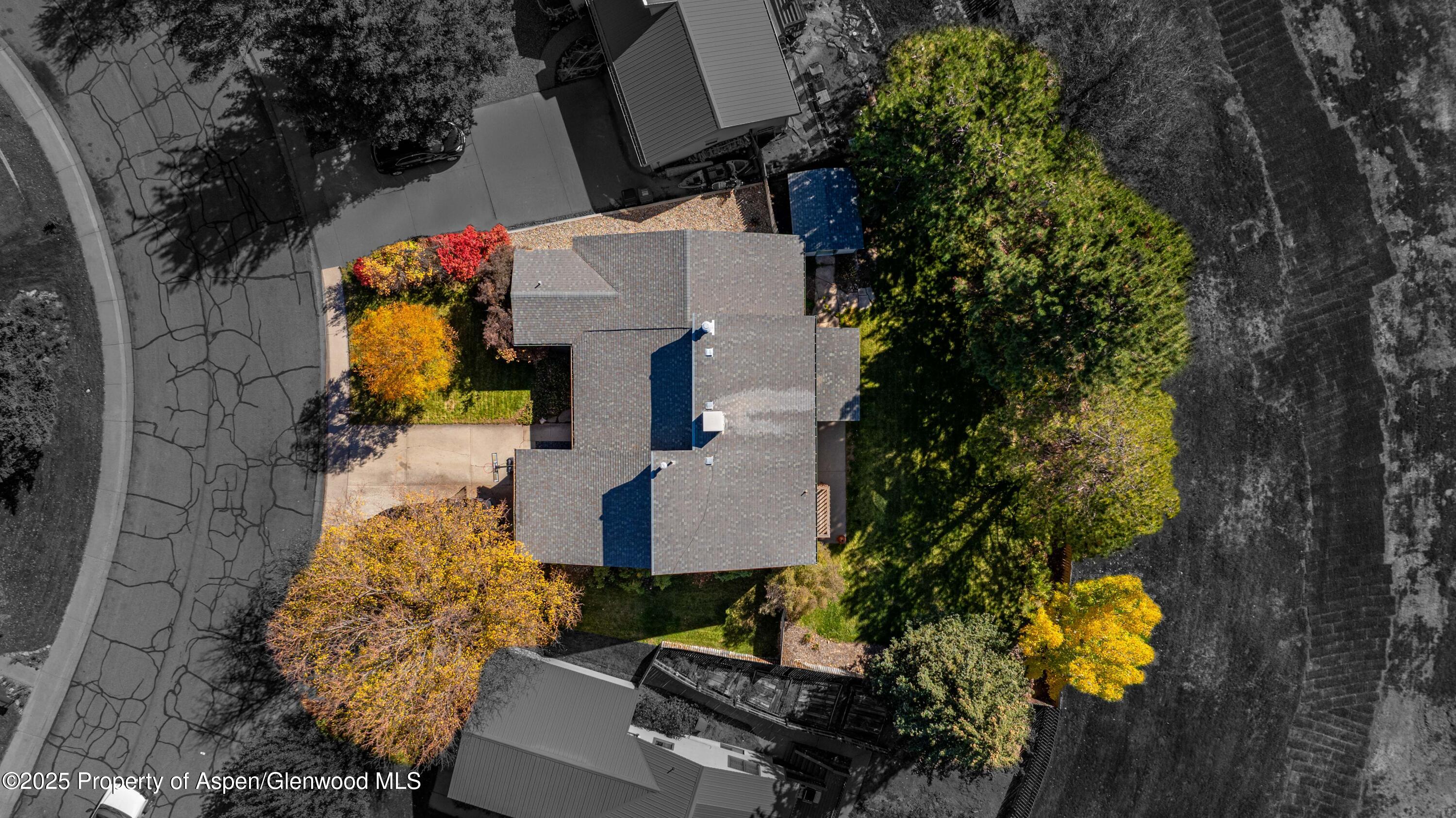 751 Buckeye Court Rifle, CO 81650 - Photo 5 of 28 View from above