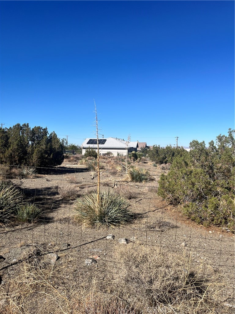 0 Beekley Road Phelan, CA 92371 - Photo 1 of 3 a view of a yard