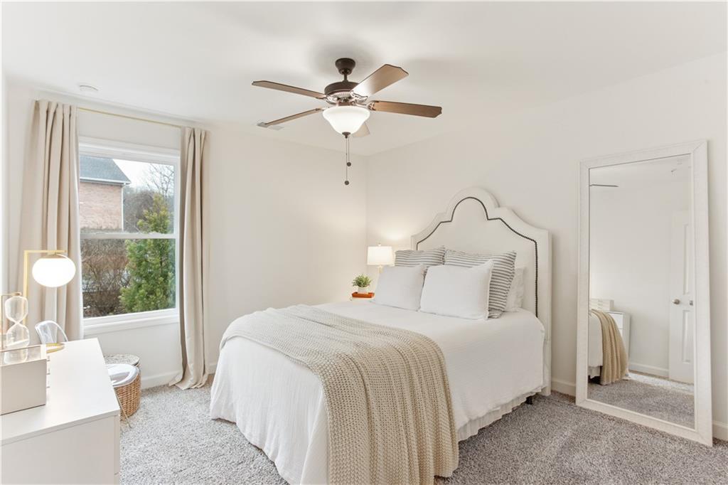 2913 Ferrington Way Smyrna, GA 30080 - Photo 27 of 35