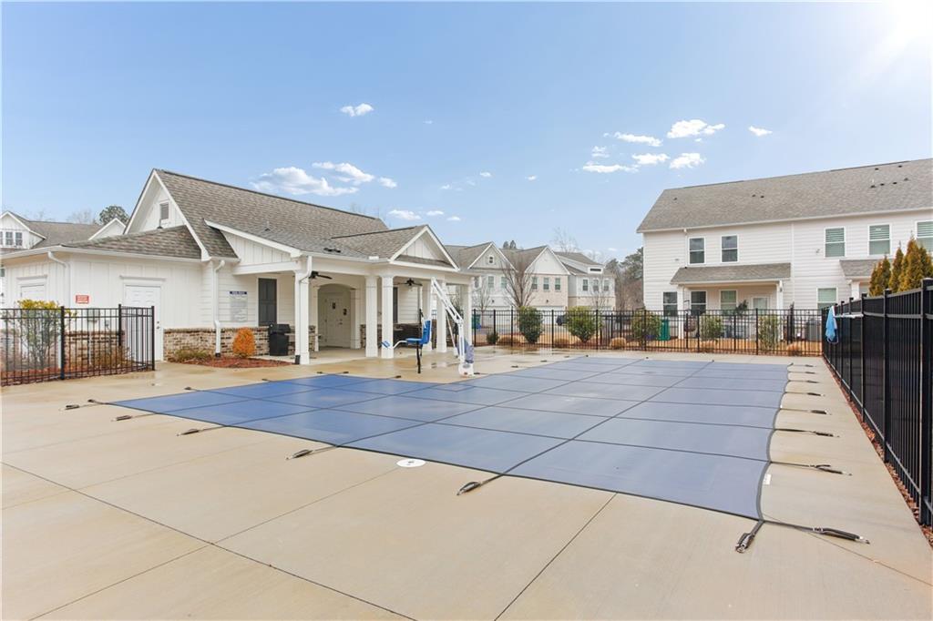 2913 Ferrington Way Smyrna, GA 30080 - Photo 31 of 35