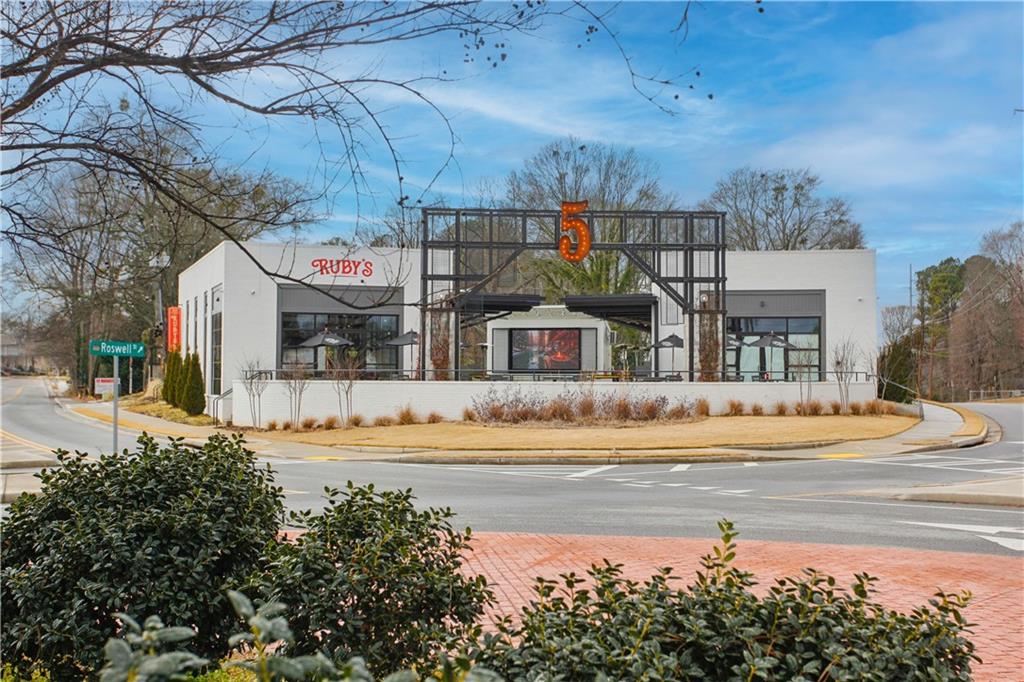 2913 Ferrington Way Smyrna, GA 30080 - Photo 32 of 35