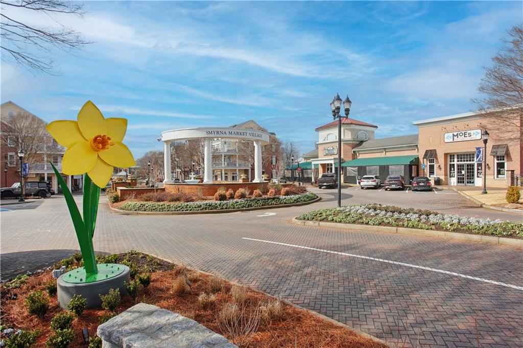 2913 Ferrington Way Smyrna, GA 30080 - Photo 33 of 35