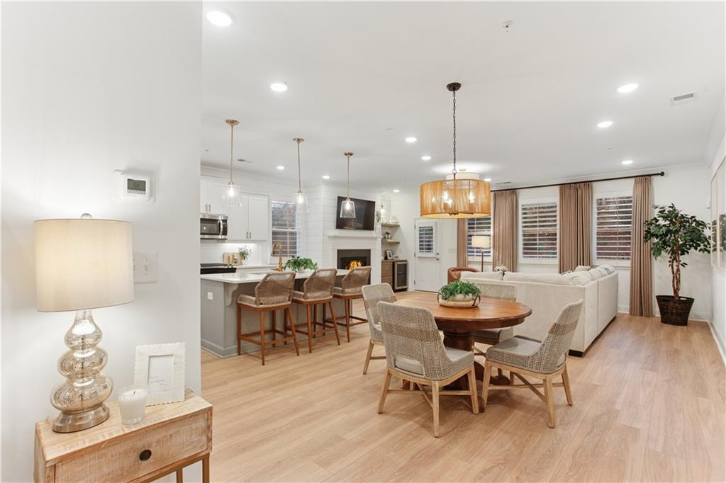 2913 Ferrington Way Smyrna, GA 30080 - Photo 4 of 35