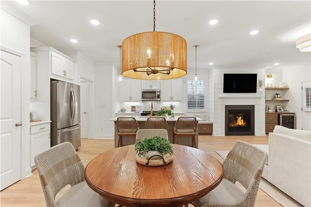 2913 Ferrington Way Smyrna, GA 30080 - Photo 6 of 35