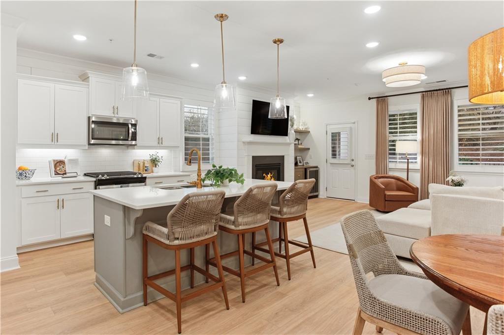 2913 Ferrington Way Smyrna, GA 30080 - Photo 7 of 35