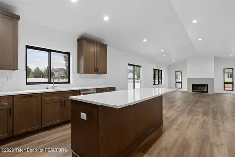 $1,095,000 | 8867 Jess Drive, Victor, ID 83455