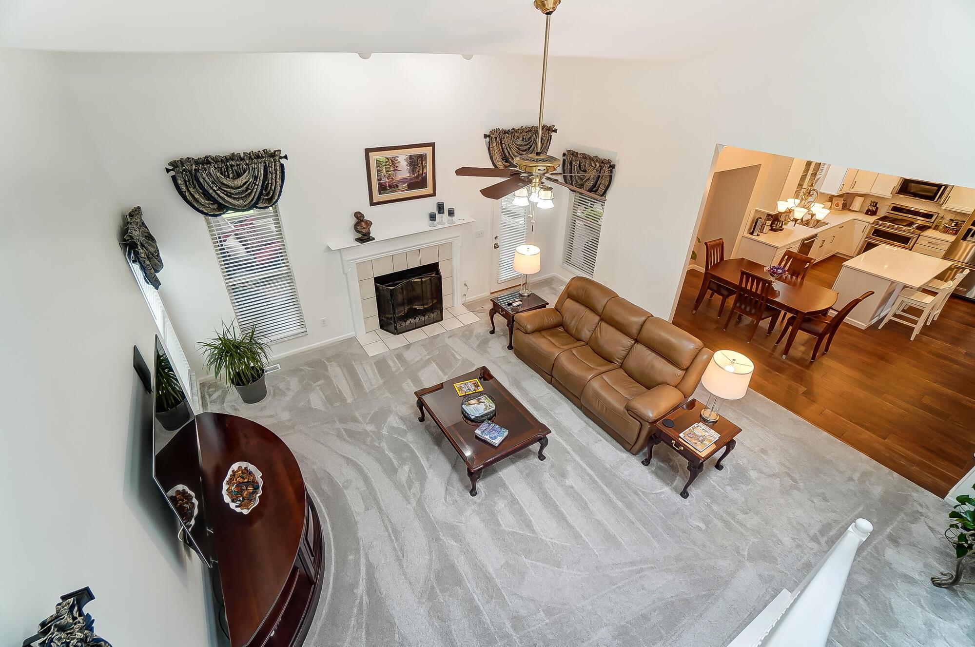 5674 Steward Road Galena, OH 43021 - Photo 44 of 82 Family room view
