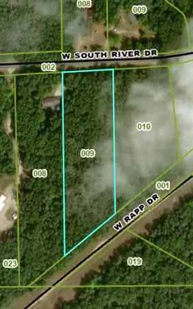 $40,000 | West S River Drive, Grant, MI 49327