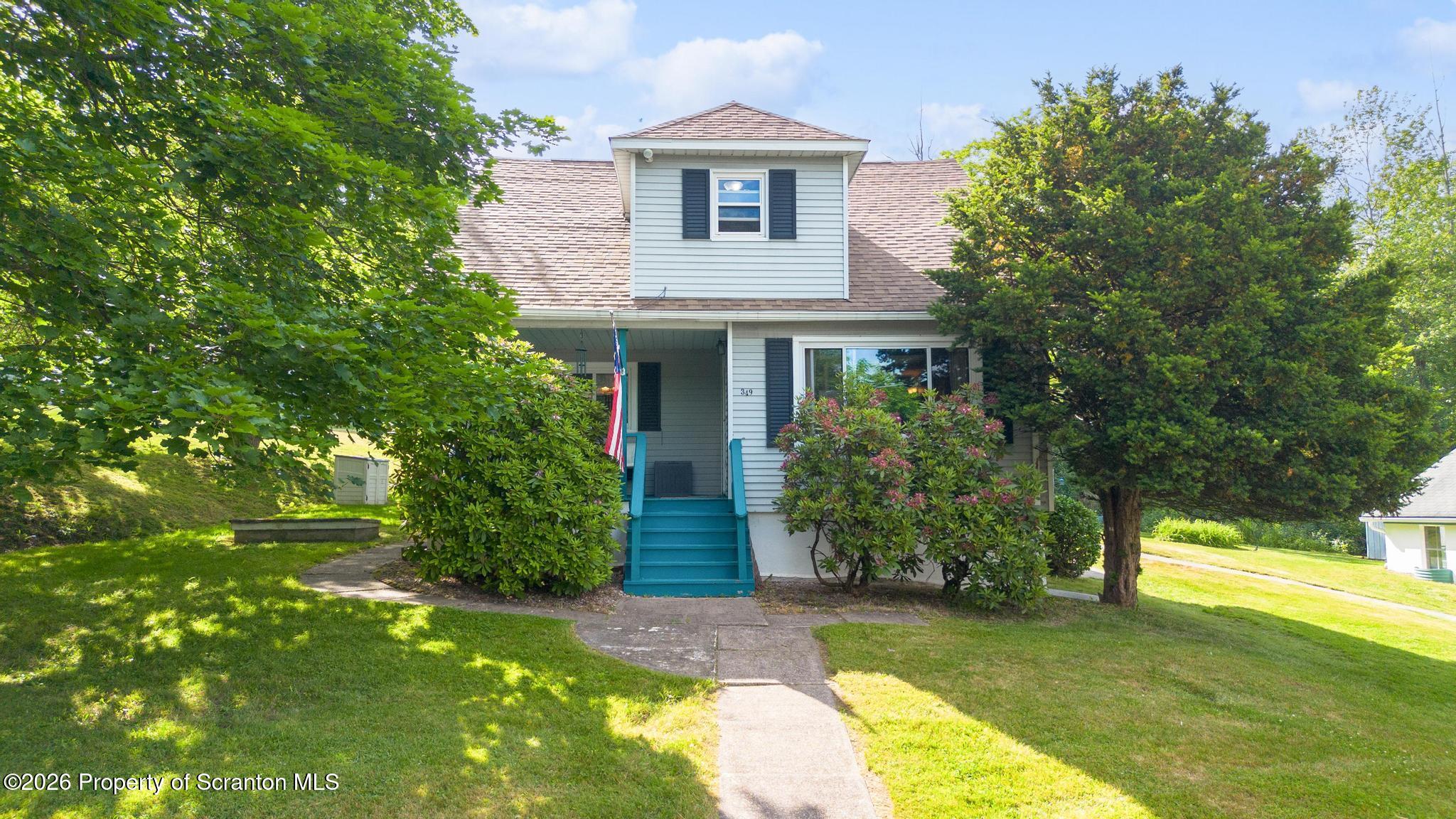 349 Edella Road Clarks Summit, PA 18411 - Photo 55 of 55 DJI_0069-2