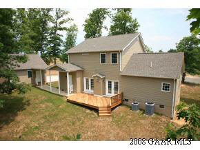 771 Rife's Ford Road Verona, VA 24482 - Photo 11 of 12 a aerial view of a house with a yard table and chairs
