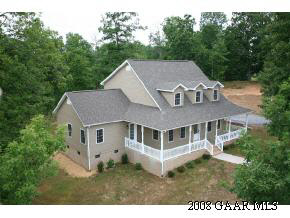 771 Rife's Ford Road Verona, VA 24482 - Photo 2 of 12 a aerial view of a house with a yard