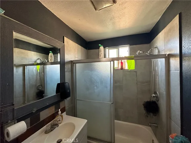 a room with storage and utility