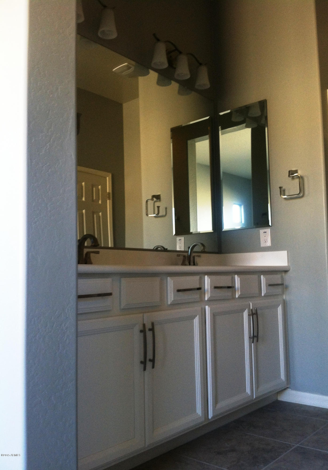 20644 West Alsap Road Buckeye, AZ 85396 - Photo 12 of 15 Master Vanity