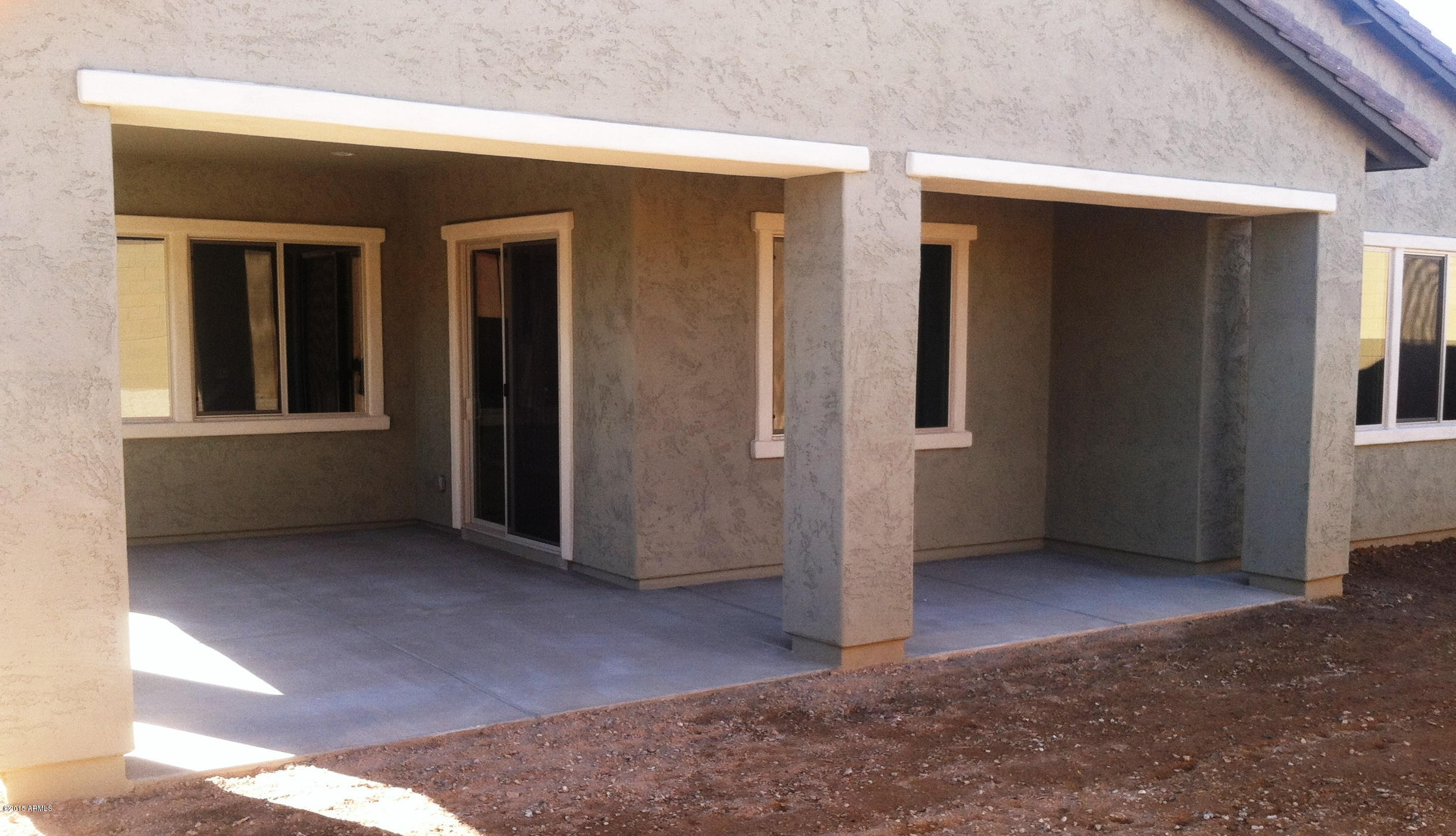 20644 West Alsap Road Buckeye, AZ 85396 - Photo 13 of 15 Covered Patio
